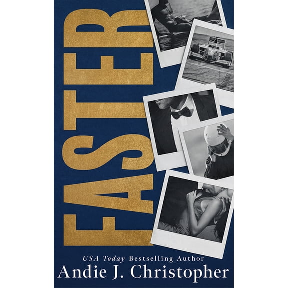 Faster, (Paperback)