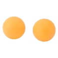 thumbnail image 1 of Table Tennis Ball, 2 Pcs Table Tennis Game Balls Plastic  for Entertainment, 1 of 7