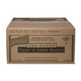 thumbnail image 3 of Sara Lee Plain Bagel, 3 Ounce - 6 count per pack -- 12 packs per case, 3 of 4