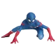 thumbnail image 3 of Disfraz de Spiderman para cosplay, mono, disfraz de Spiderman, mono de superhéroe, traje de Spiderman, disfraces de Halloween para niños, niños y adultos., 3 of 6