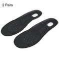 thumbnail image 1 of QIILU Insole, Unisex Insole, Perspiration Absorption For Men, Woman Work, Running High Arch Support Correction Flat Foot Work Boot,Walking,Running And Casual Shoes, 1 of 8