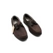 Dockers Men's Vargas Boat Shoe, Raisin, 9 M US