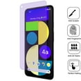 thumbnail image 2 of For Google Pixel 5 (2020) [BISEN] Anti Blue Light [Eye Protection] Screen Protector, Flexible Film, Anti-Scratch, Anti-Shock, Shatterproof, Bubble Free, 2 of 3