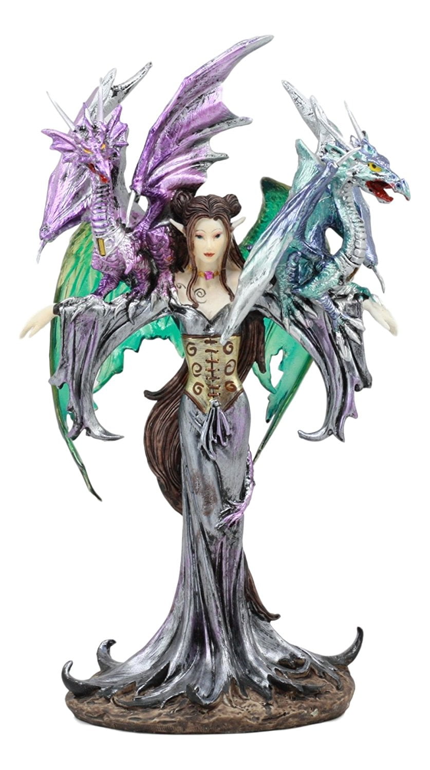 George S. Chen Imports High-Quality Fairy Collection Pixie
