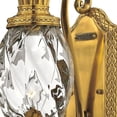 thumbnail image 4 of Hinkley Lighting - Plantation - 1 Light Wall Sconce in Traditional and Glam, 4 of 4