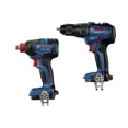 thumbnail image 3 of Rotomartillo Bosch GSB 18V-50 + Llave De Impacto GDX 180-li negro, 3 of 5