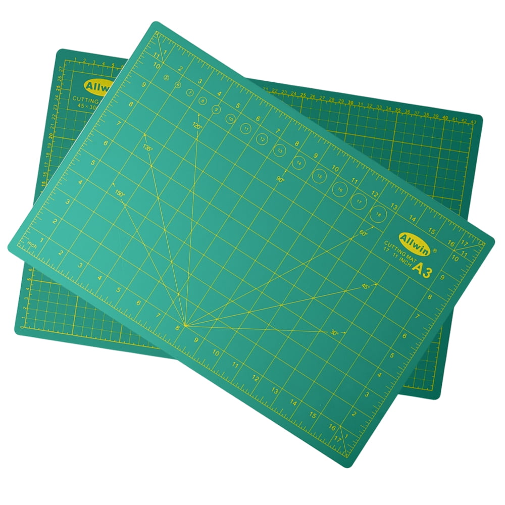 Self Healing Cutting Mat Thick Double Sided 5Ply for Scrapbooking