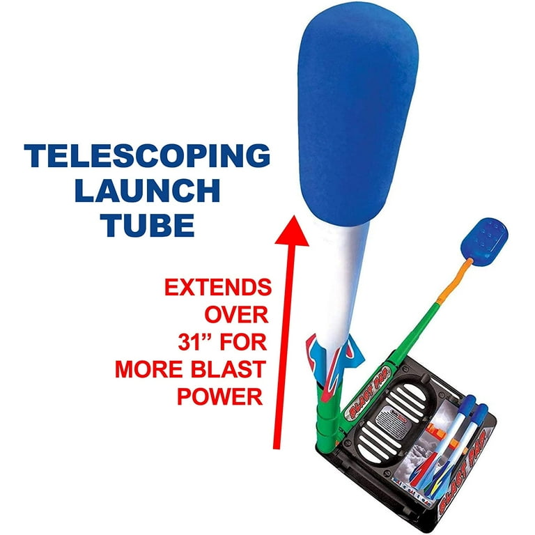 Blast pad stomp rocket sale