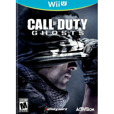 Call of Duty Ghosts - Wii U