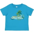 thumbnail image 3 of Inktastic Cozumel Mexico Vacation Cruise Boys or Girls Toddler T-Shirt, 3 of 5