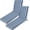 Navy Blue+white Stripes 71"x22"x3" 2, variant on Outdoor Chaise Lounge Cushions for Patio, 72"x22"x3" Lounge Chair Cushions, Waterproof Replacement Seat Cushions for Outdoor Furniture