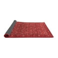 thumbnail image 2 of Ahgly Company Indoor Square Oriental Red Traditional Area Rugs, 3' Square, 2 of 4