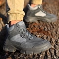 thumbnail image 6 of AUXDIQ Safety Trainers Men Women Steel Toe Cap Work Shoes Comfy Construction Industrial Sneakers, 6 of 6