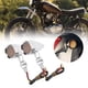 thumbnail image 5 of Luz de señal de giro de motocicleta, 2 piezas Señal de giro de motocicleta Indicador de señal de giro de motocicleta Lámpara de señal de giro Funcionalidad versátil Jadeshay A, 5 of 8