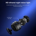 thumbnail image 6 of Mini WiFi Camera A9 Mini Camera APP Remote Monitor Home Security 1080P Camera IR Wireless Camera Home Cam with Night Vision and Motion Detection for Indoor and Outdoor, 6 of 10