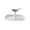 White, variant on Partheme Lid and Spoon Rest for Kitchen Counter,Cooking Ladle/Spoon Holder for Stove Top,Utensil Rest with Pot Lid Holder for Countertop,Kitchen Gadget Rack,Cooking Accessories,White