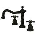 thumbnail image 1 of Kingston Brass KS1975BX 8 pulgadas. Grifo de baño generalizado, bronce aceitado, 1 of 1