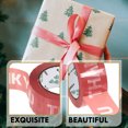 thumbnail image 4 of Houderco Decorativa Rosa Con Adhesivo Fuerte Ideal Para Embalaje De Regalos Y Creativa, 4 of 8