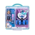 thumbnail image 2 of Disney Tote Ily Teenies Series 3 I Love Lilo & Stitch Mini Doll, 2 of 8