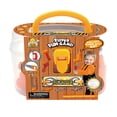 thumbnail image 5 of KYAIGUO Toddler Playset, Safe Material Toys Pretend Play Toys, 21PCS Baby Interactive Portable Toys in a Box Toys Storage and Space Saving for Kids Boys Girls 3+ Years Old, 5 of 5