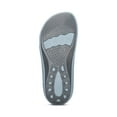 thumbnail image 6 of Aetrex Women's Fiji Soft Toe Orthotic Flip Flops for Women Summer Beach Sandals, 6 of 6