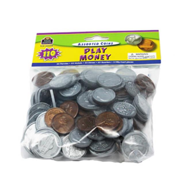 Play Money Assorted Coins Walmart Canada