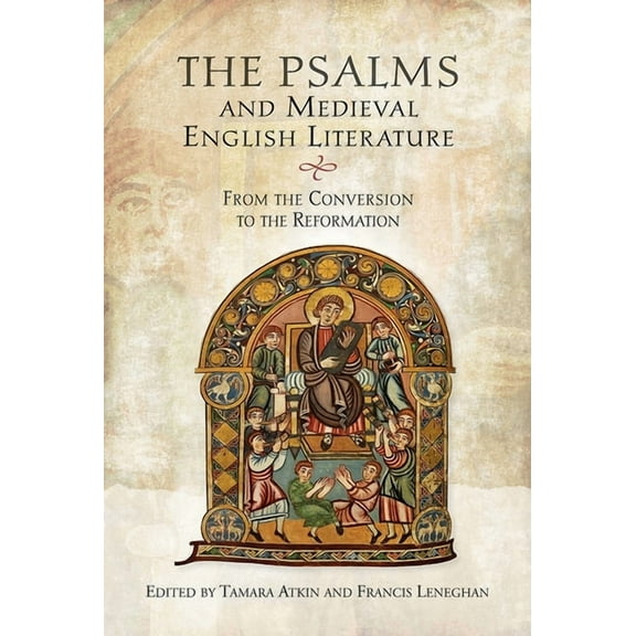 The Psalms and Medieval English Literature, (Hardcover)