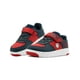 thumbnail image 1 of Tenis K-Swiss Niño Velcro Marino/Rojo Casual Antiderrapante azul marino 19, 1 of 6