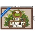 thumbnail image 3 of Disney Pixar Elemental - Leaf It To Me Wall Poster, 14.725" x 22.375" Framed, 3 of 6