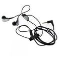 thumbnail image 2 of Headset 3.5mm Handsfree Earphones Dual Earbuds Headphones Compatible With Motorola Moto G6, 2 of 3