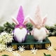 thumbnail image 4 of Conejo De Pascua, Muñeco De Conejito De Pascua Sin Rostro, Bonitos Suministros Duraderos Para Fiesta De Pascua Para Estantería, Sofá, Cumpleaños Noticed HA042629-01, 4 of 6