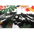 thumbnail image 6 of SSLR Mens Santa Claus Party Tropical Ugly Hawaiian Christmas Shirts, 6 of 8