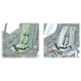 thumbnail image 1 of Moldes finos Cinturón de seguridad NH4 para 1/32 nano aviación serie WWII US Fuerzas oportunidades Molde fino Fine Molds 899998378976, 1 of 1