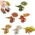 thumbnail image 2 of 6PCS Finger Biting Dinosaur Toy – Children’s Educational Toy Hand Biting Dinosaur Figurines for Interactive Play and Learning Experiences, 2 of 9