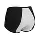 thumbnail image 2 of Ropa interior menstrual a prueba de fugas para mujer, tejido suave y transpirable, reutilizable, cómodo, braguitas para el ciclo, M-XXL, 2 of 7