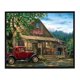 thumbnail image 4 of 11CT Impreso Punto Cruz Artesanía Hermosa Escena Pintura (SZX1246), 4 of 9