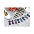 thumbnail image 4 of INSPIRE CHIC 1 Pair Leopard Print Flat Shoe Laces for Sneakers, 0.31'' Shoelaces for Casual Hiking Shoes Colorful 140cm/55.1", 4 of 4