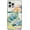 Cap Nègre colorful, variant on Compatible with iPhone 16 Plus Case,Claude Monet Bridge Art Aesthetic Floral Flower Phone Case,Shockproof Protective Cover 6.7 Inches