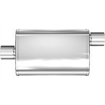 MagnaFlow Muffler Trb SS 4X9 14 2/2.0