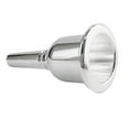 thumbnail image 1 of BELOVING Tuba Mouthpiece Instrument Accessories Player Sturdy Performance Replacement, 1 of 10