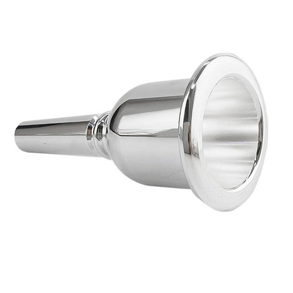 Kokiya Tuba Mouthpiece Instrument Accessories Player Sturdy Performance Replacement