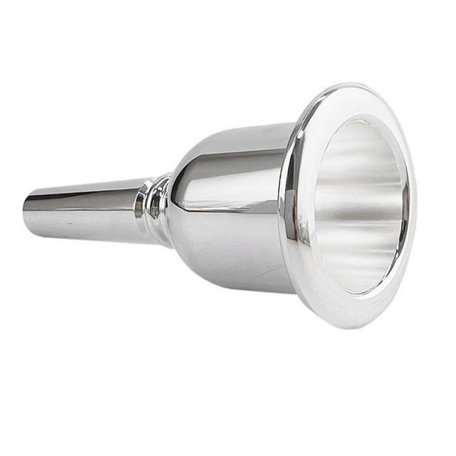 BELOVING Tuba Mouthpiece Instrument Accessories Player Sturdy Performance Replacement