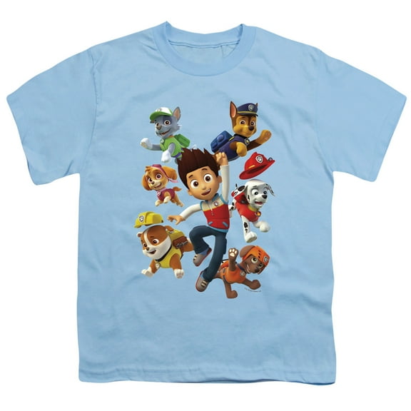Paw Patrol Ryder's Pups Unisex Youth T Shirt