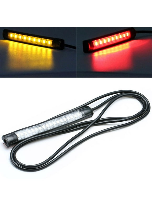 LED Brake Light Strips in Brake Lights
