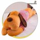 thumbnail image 4 of Cartoon Cute Anime Striped Dog Sleeping Pillow Girls Christmas Gift, 4 of 5