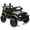 Army Green, variant on Roromall Ride On Truck Car, 12V 7AH Battery Cars for Kids with Remote, Kid Driving Car Truck, Electric Car for Kids with 3 Speeds, Led Lights