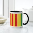 thumbnail image 6 of CafePress - Vietnam Veteran Flag - 11 oz Ceramic Mug - Novelty Coffee Tea Cup, 6 of 6