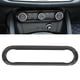 thumbnail image 1 of Marco consola perilla de volumen marco Panel de Control embellecedor fibra de carbono Real apto para Alfa Romeo Giulia Stelvio 2020 ANGGREK Otros, 1 of 8