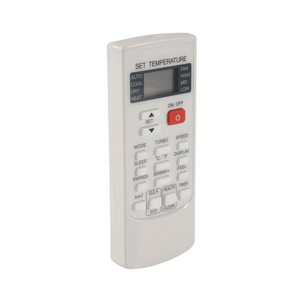Air Conditioning Remote Control Replacement for Aukia YKR-H/102E Feel Comfortable