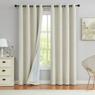 Eclipse Kenley Blackout Patio Door Window Curtain Panel - Walmart.com